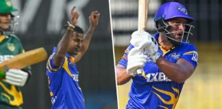 Sri Lanka Legends record third straight win