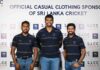 ශ්රී ලංකා ක්රිකට් Casual Clothing අනුග්රාහකත්වය යලි අලුත් වෙයි