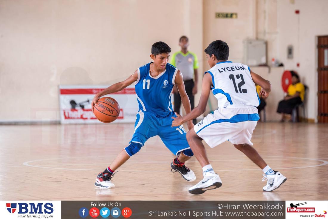 Lyceum International School – Nugegoda vs Lyceum International School Panadura