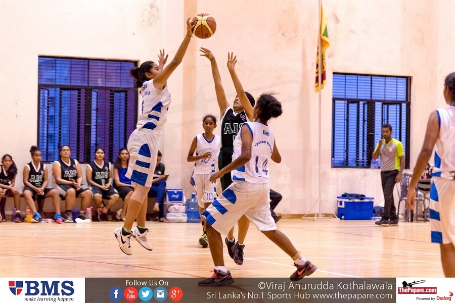 Asian International School vs Lyceum International School Wattala