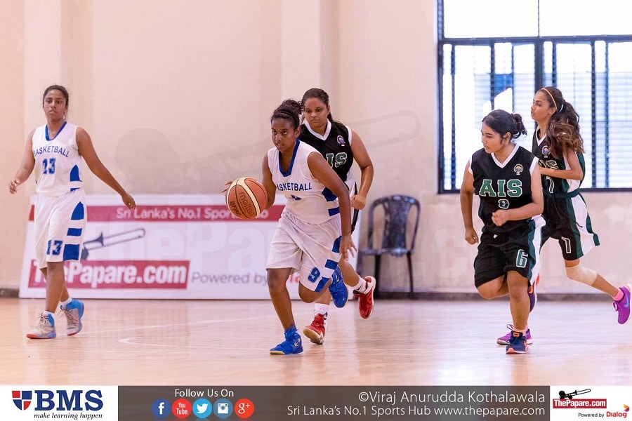 Asian International School vs Lyceum International School Wattala