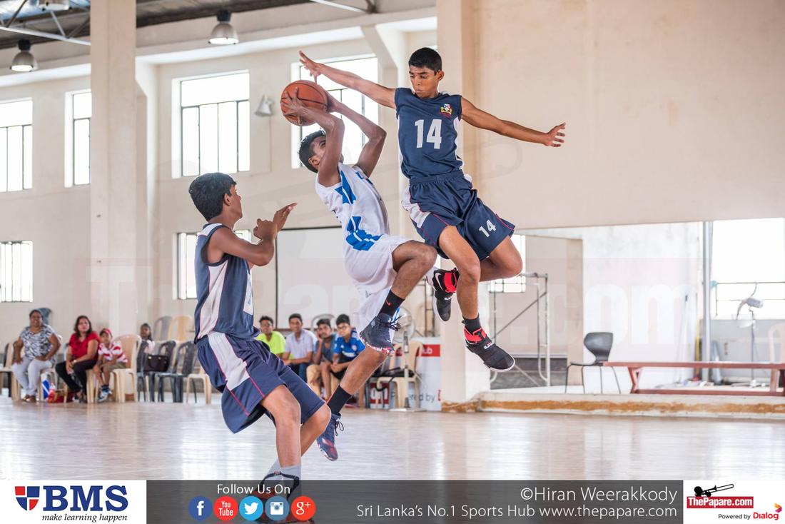 Lyceum International School – Wattala vs Gateway College Kandy