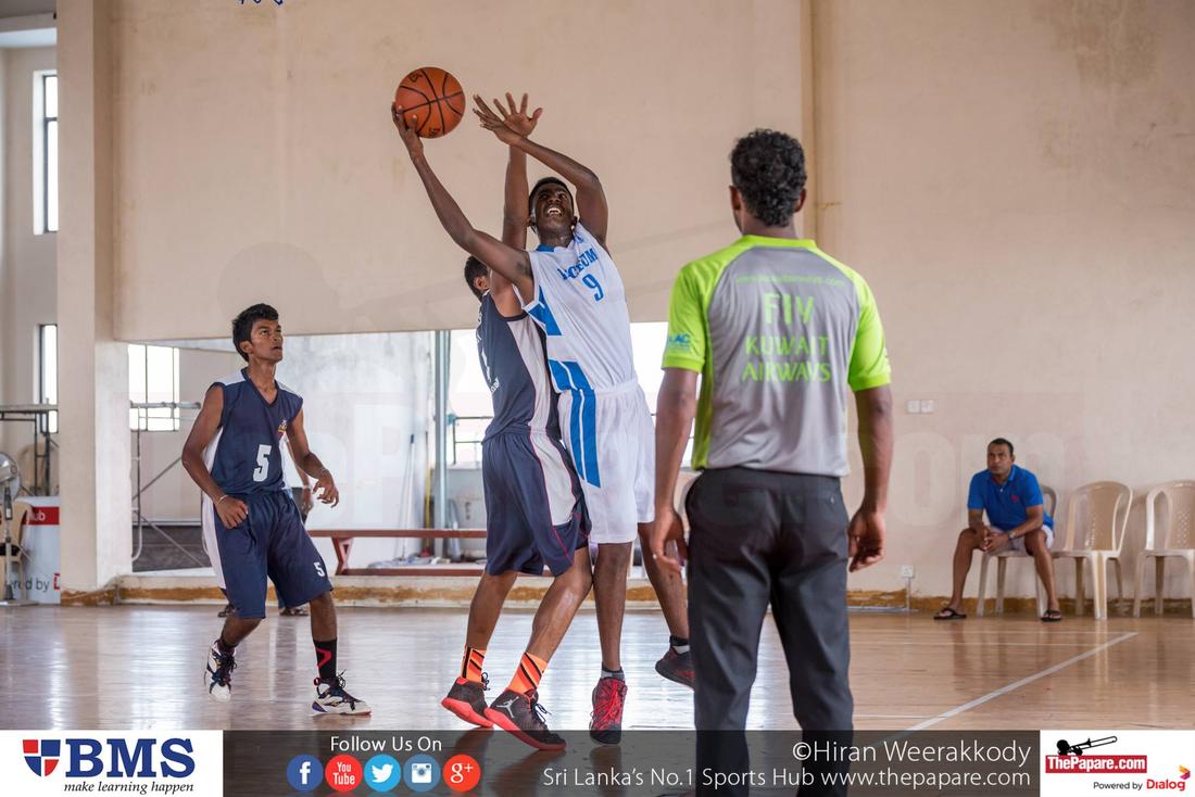 Lyceum International School – Wattala vs Gateway College Kandy