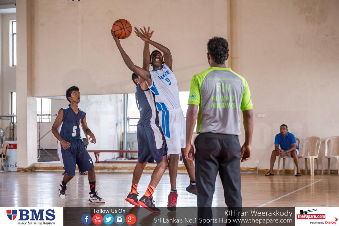 Lyceum International School – Wattala vs Gateway College Kandy