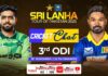 LIVE – 3rd ODI – Sri Lanka tour of Pakistan 2025 – Cricket Chat LIVE - 3rd ODI - Sri Lanka tour of Pakistan 2025