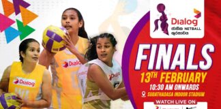 LIVE - FINAL & 3rd PLACE | Dialog National Netball Championship 2023