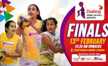 LIVE - FINAL & 3rd PLACE | Dialog National Netball Championship 2023