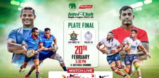 REPLAY – Air Force SC vs Police SC – Plate Final – Maliban Inter-Club Rugby League 2025/26 LIVE – Air Force SC vs Police SC