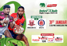 RPELAY – Havelock SC vs CR & FC – Cup Segment – Maliban Inter-Club Rugby League 2025/26 LIVE – Havelock SC vs CR & FC