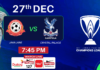 REPLAY – Java Lane SC vs Crystal Palace SC – Champions League 2025/26 LIVE – Java Lane SC vs Crystal Palace SC