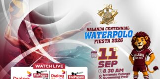 REPLAY – Nalanda Centennial Waterpolo Fiesta 2026 LIVE – Nalanda Centennial Waterpolo Fiesta 2026