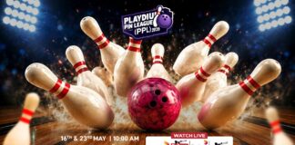 LIVE – Playdium Pin League 2026 LIVE – Playdium Pin League 2026