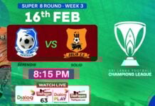 REPLAY – Serendib SC vs Solid SC – FFSL Champions League 2025/26 LIVE – Serendib SC vs Solid SC