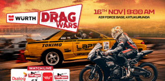 LIVE – Würth Drag Wars 2025 Würth Drag Wars 2025