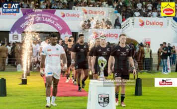 Photos – New Zealand Rugby Under 85KG tour of Sri Lanka – Match 2 New Zealand Rugby Under 85KG tour of Sri Lanka – Match 2