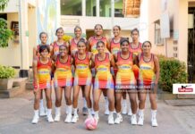 Sri Lanka Schools Netball Squad for Waverley Sri Lanka Schools Netball Association named a 12-player squad for the 2025 Waverley International Schools Netball Championships in Australia.