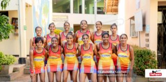 Sri Lanka Schools Netball Squad for Waverley Sri Lanka Schools Netball Association named a 12-player squad for the 2025 Waverley International Schools Netball Championships in Australia.
