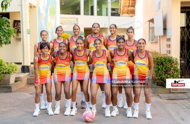 Sri Lanka Schools Netball Squad for Waverley Sri Lanka Schools Netball Association named a 12-player squad for the 2025 Waverley International Schools Netball Championships in Australia.