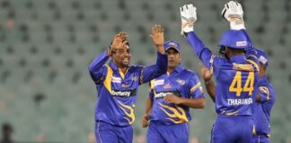 Legends League Cricket 2022