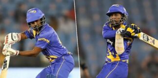 Legends League Cricket 2022