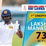 Lakshitha Manasinghe