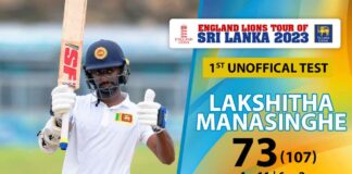 Lakshitha Manasinghe