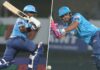 Stars pull off massive chase thanks to Chandimal, Asalanka, Bopara and Howell Galle Gladiators vs Colombo Stars