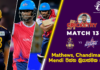 WATCH- Mathews තවමත් T20 වල තරග දිනවන්නෙක් – #LPL 2021 – Match 13: Cricketry