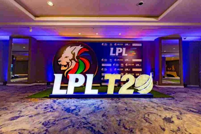 Lanka Premier League 2026