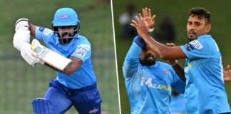 Dickwella and bowlers shine as Colombo Stars
