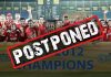 Lankan Premier League (LPL) postponed