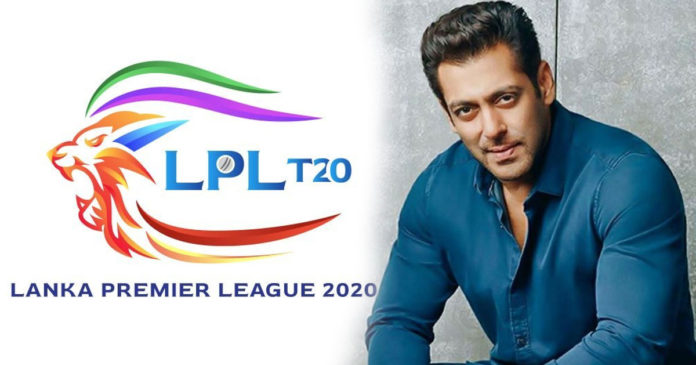 Salman Khan’s family to own Lankan Premier League team