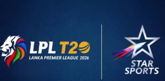 LPL T20 தொடரின் உத்தியோகபூர்வ ஒளிபரப்பாளர்களாக Star Sports LPL