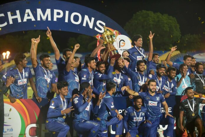 Lanka Premier League