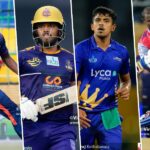 Lanka Premier League 2022 – retained players and direct signings list