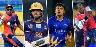 Lanka Premier League 2022 – retained players and direct signings list