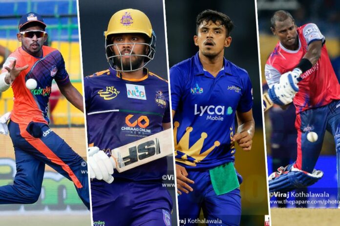 Lanka Premier League 2022 – retained players and direct signings list