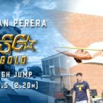 Ushan Thiwanka LSC Outdoor Champs