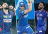 Lucknow Super Giants vs Mumbai Indians