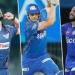 Lucknow Super Giants vs Mumbai Indians