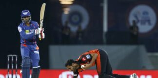 Lucknow Super Giants vs Sunrisers Hyderabad