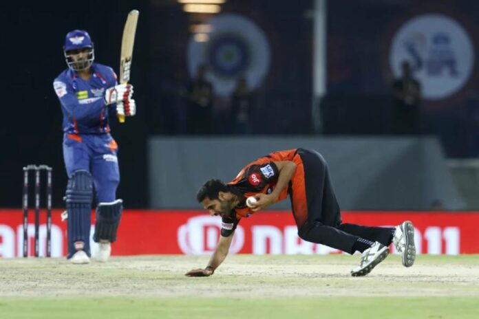 Lucknow Super Giants vs Sunrisers Hyderabad