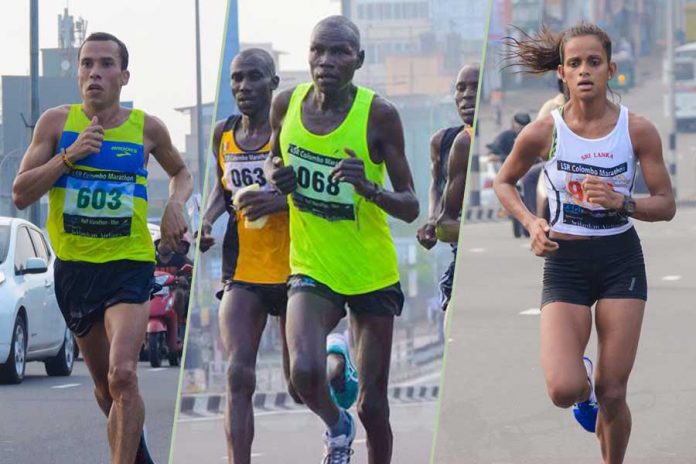 LSR Colombo Marathon