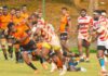 CH & FC Crush Army, On the Brink of Plate Glory