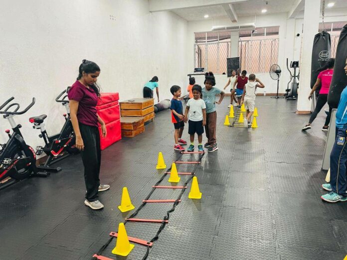 The Long Term Athlete Development