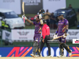 லஹிரு உதாரவின் அதிரடியில் கண்டி ரோயல்ஸ் அசத்தல் வெற்றி Lanka Premier League 2026