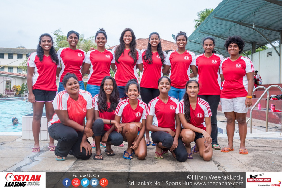 Ladies College 2016 Team