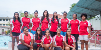 Ladies College 2016 Team