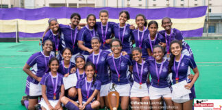 Ladies College vs Bishop's College Hockey Encounter 2021