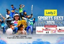 REPLAY – Lady J Sports Fest 2026 Lady J Sports Fest 2026